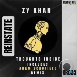 Zy Khan - Thoughts Inside (2025)